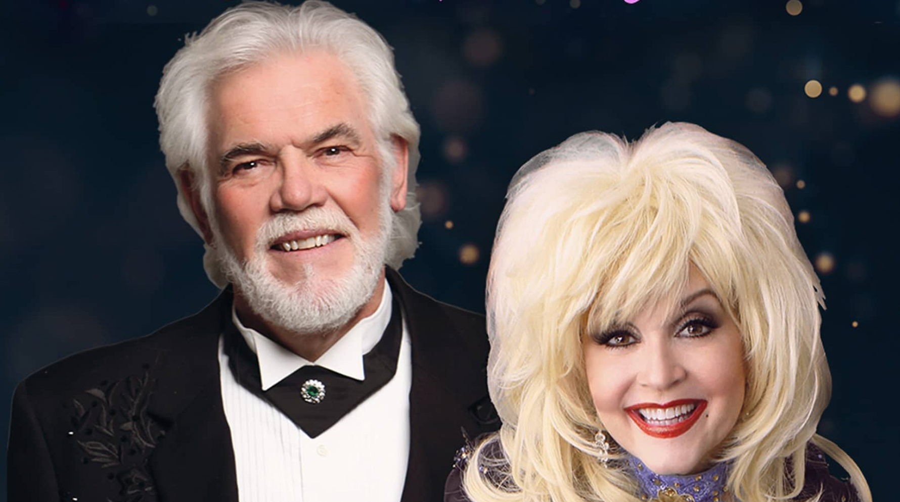 KENNY & DOLLY TOGETHER AGAIN